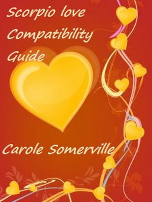 cover image of Scorpio Love Compatibility Guide